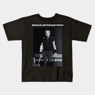 Bruce Springsteen Kids T-Shirt